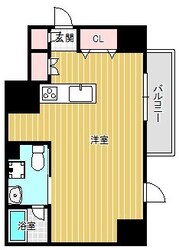 十三駅 徒歩5分 5階の物件間取画像